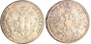 Suisse - Genève - Taler 1723