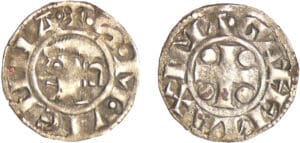 Dauphiné - Archevêché de Vienne - Denier