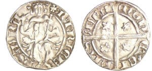 Principauté d'Orange - Raymond IV - Carlin (Orange)