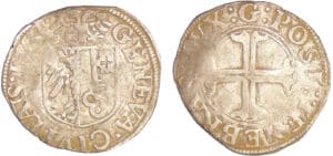 Suisse - Genève - Sol 1552