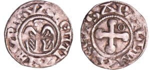 Dauphiné - Denier de Valence