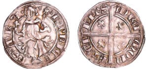 Principauté d'Orange - Raymond IV - Carlin (Orange)