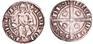 Principauté d'Orange - Raymond IV - Carlin (Orange)