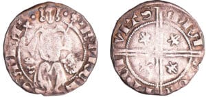 Principauté d'Orange - Raymond IV - Carlin (Orange)