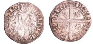 Principauté d'Orange - Raymond IV - Carlin (Orange)