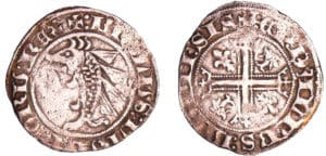 Dauphiné - Charles V (futur Charles VI) - Gros