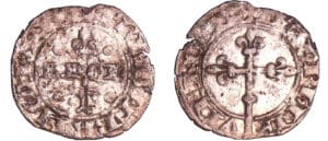 Dauphiné - Charles (futur Charles V) - Petit dauphin