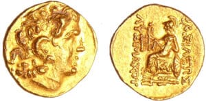 Royaume du Pont - Mithridates VI, Eupator - Statère (120-63 av. J.-C.)