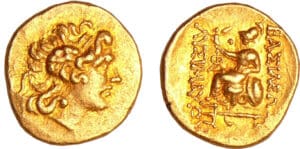 Royaume du Pont - Mithridates VI, Eupator - Statère (120-63 av. J.-C.)