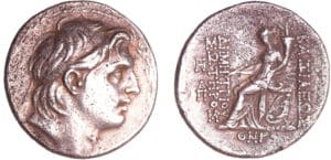 Seleucide - Démétrius Ier, Soler - Tétradrachme (162-150 av. J.-C.)