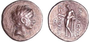 Seleucide - Séleucus II, Kallinikos - Tétradrachme (246-266 av. J.C.)