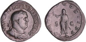 Balbin - Sesterce (238, Rome)