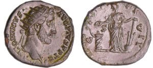 Antonin le Pieux - Dupondius (146, Rome)