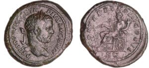 Géta - As (211, Rome)