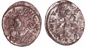 Maximien Hercule - Aurélianus (Lyon)