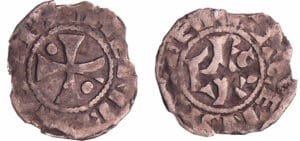 Picardie - Evêché de Beauvais - Henri de France - Obole