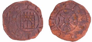 Tripoli - Raymond III - Pougeoise