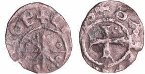 Tripoli - Bohémond V - Denier
