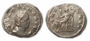 Salonine - Antoninien (257-259, Cologne) Vénus