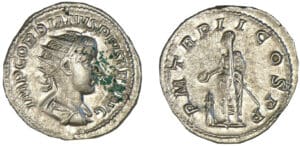 Gordien III - Antoninien (239/240, Rome)