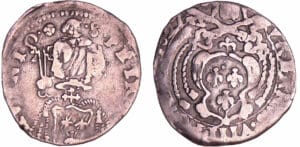 Comtat venaissin - Urbain VIII - Giulio 1627 (Avignon)