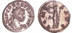 Probus - Aurélianus (282, Lyon)