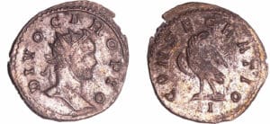 Carus - Aurélianus (282-283, Lyon)