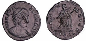 Hélène - Centenionalis (Constantinople)