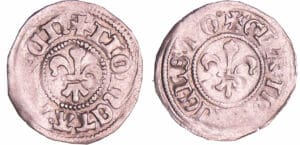 Alsace - Strasbourg - Kreuzer de billon