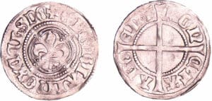 Alsace - Strasbourg - Vierer (2 kreuzer)