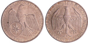 Allemagne - Deutsches Reich - 3 reichsmark 1929 A (Berlin)