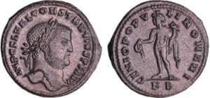 Constance Chlore - Follis (Cyzique)