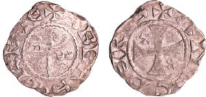 Picardie - Corbie - Denier