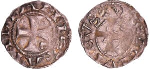 Picardie - Comté Amiens - Denier