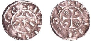 Picardie - Comté d'Amiens - Philippe d'Alsace - Maille