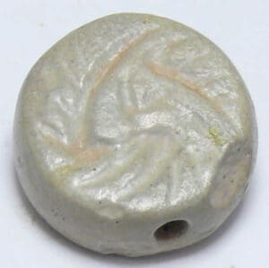 Proche Orient - Cachet en pierre - 2000 / 1000 av. J.-C.