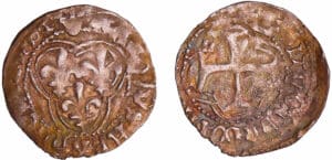 Louis XII (1498-1514) - Double tournois - Bordeaux