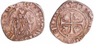 Louis XI (1461-1483) - Hardi - La Rochelle