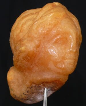 Romain - Tête en albâtre- 100 / 300 ap. J.-C.