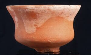 Romain - Bol en terre cuite - 100 / 400 ap. J.-C.