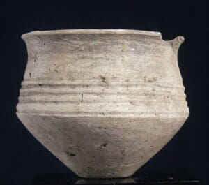 Romain - Bol en terre cuite - 100 / 400 ap. J.-C.