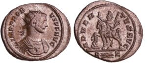Probus - Aurélianus (278-280, Rome)
