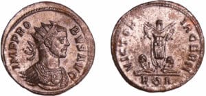 Probus - Aurélianus (Rome)