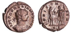Aurélien - Aurélianus (272, Serdica)