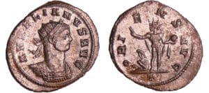 Aurélien - Aurélianus (271, Rome)