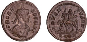 Probus - Aurélianus (278-280, Rome)
