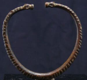 Perse - Achaménide - Bracelet en bronze - 600 / 400 av. J.-C.