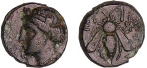 Ionie - Ephèse - Bronze (280-250 av. J.-C.)
