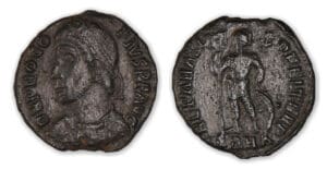 Procope - Maiorina (364-367, Héraclée)