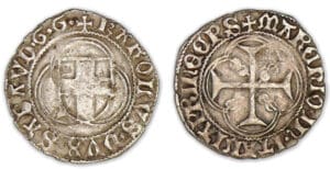Savoie - Charles I - Parpaïole (Cornavin)